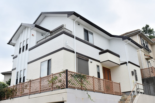 最高級シリコンプラン ファインシリコンフレッシュ(日本ペイント)