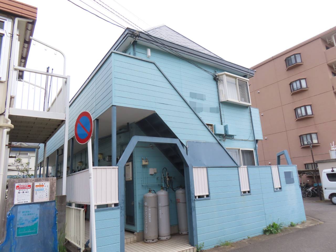 海老名市のY様O・R集合住宅外壁塗装・屋根塗装