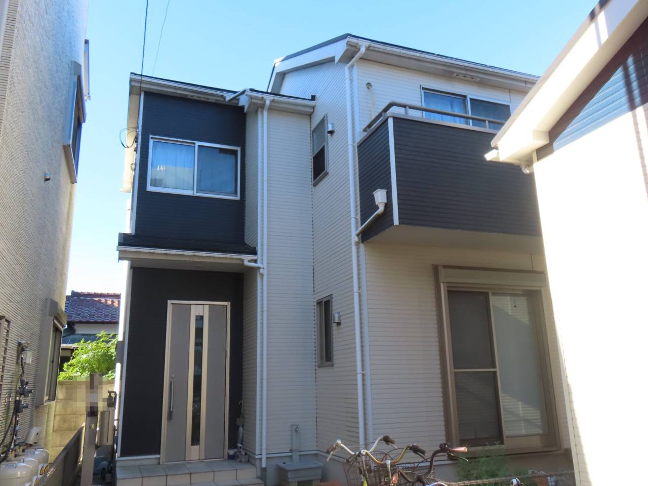 相模原市のM様邸外壁塗装・屋根塗装